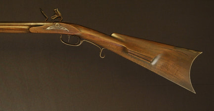 Southern Mountain Rifle, Tennessee flintlock