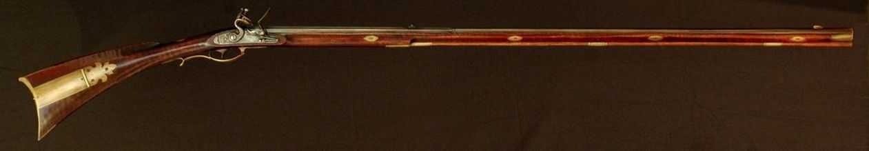 Stoffel Long Rifle